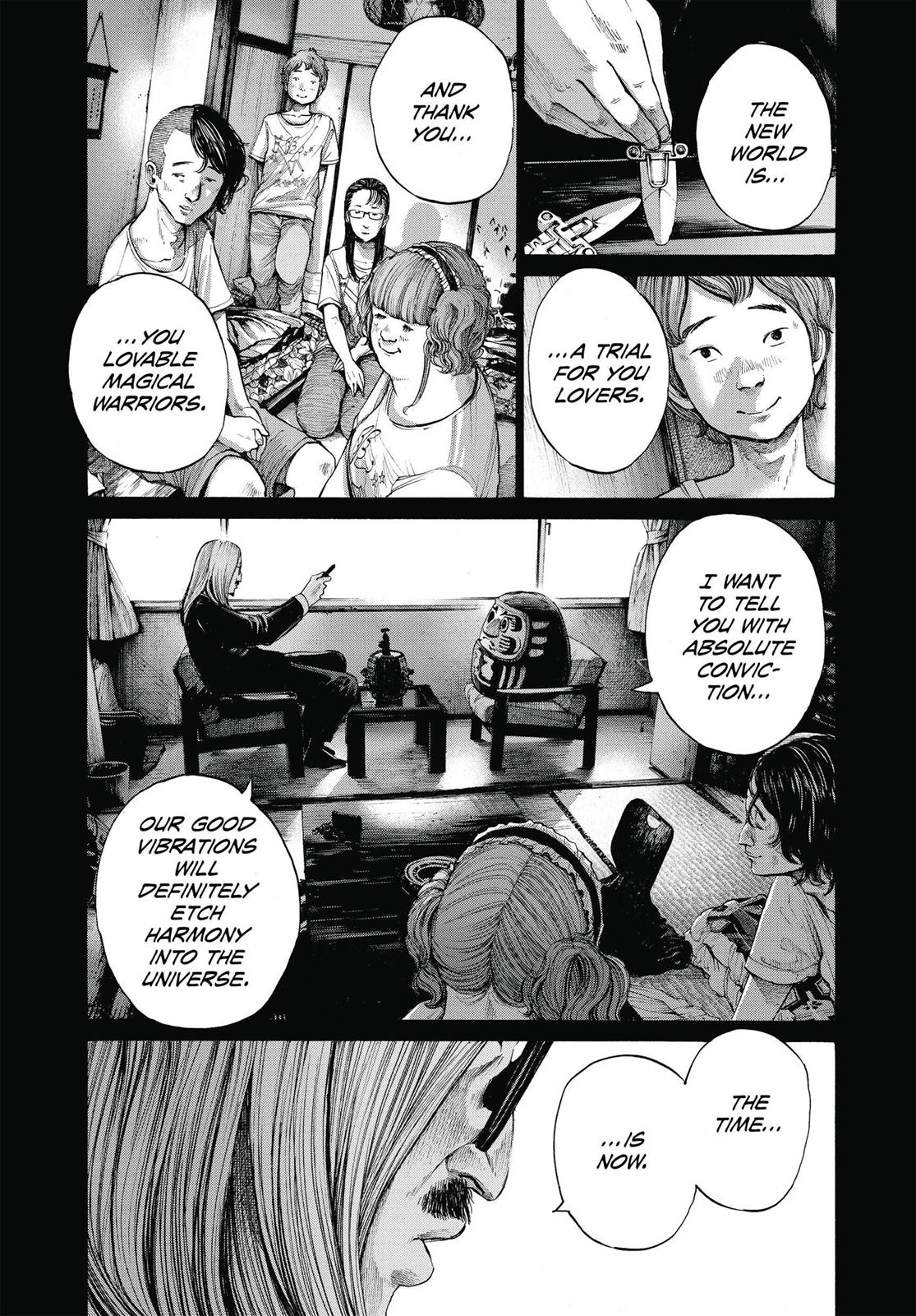 Oyasumi Punpun Chapter 140 image 15